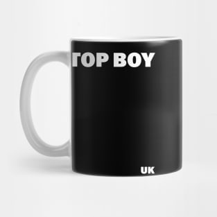 TOP BOY UK Mug